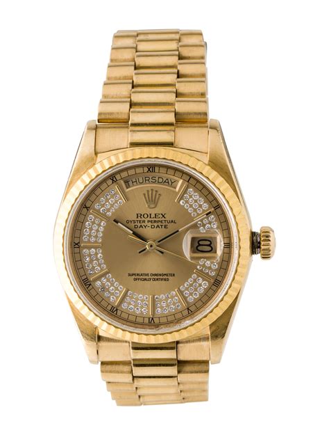 orologi rolex day date 18030 ora repliche